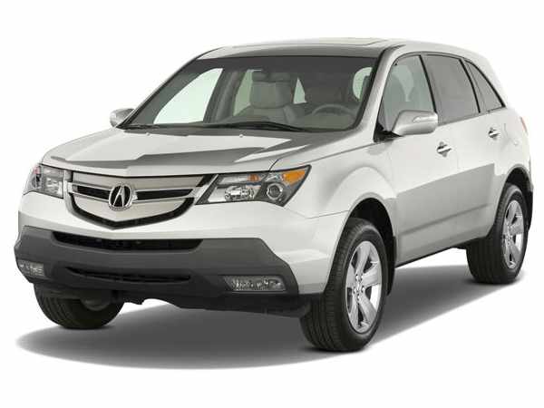 MDX [YD2] (2006-2013)